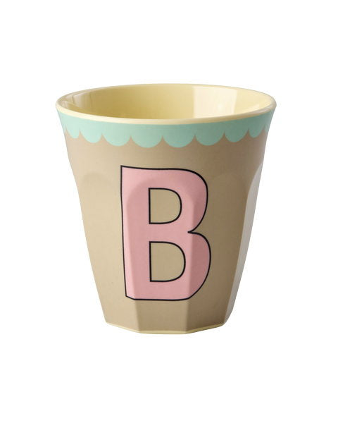 Buchstabenbecher B - 250 ml