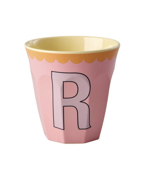 Buchstabenbecher R - 250 ml