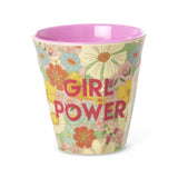 Becher / Flower Power 250 ml