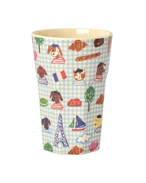 Großer Becher Kids in Paris 400 ml