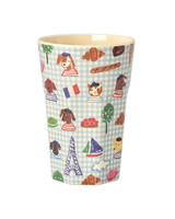 Großer Becher Kids in Paris 400 ml