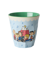 Becher/ Snoopy blau 250 ml