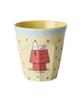Becher/ Snoopy Creme 250 ml