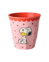 Becher/ Snoopy pink 250 ml