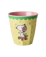 Becher /Snoopy Gelb 250 ml