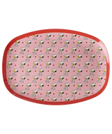 Servierteller Snoopy Pink