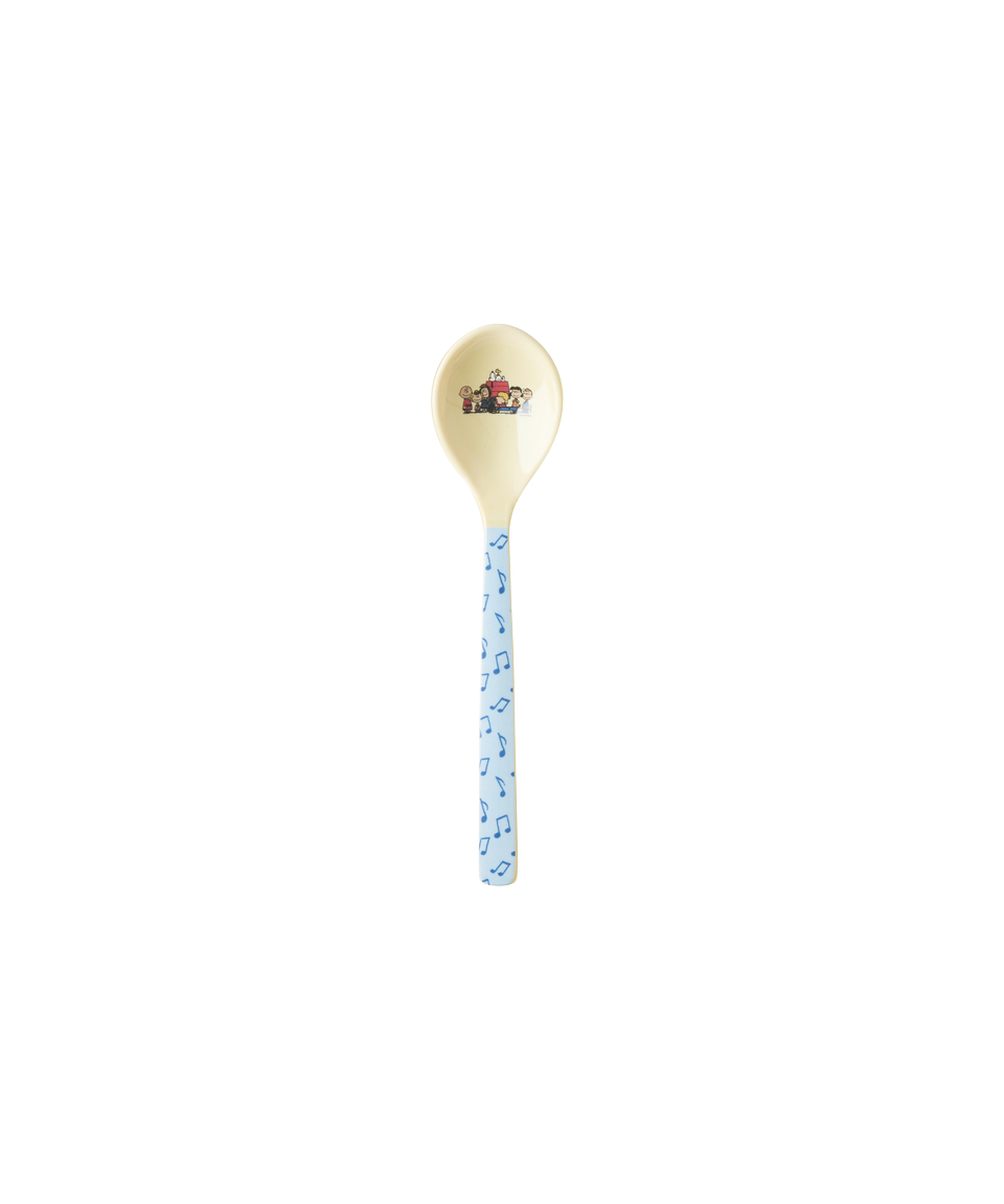 Teelöffel Snoopy/ blau