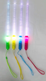 Leuchtstab mit Licht (1Stück)