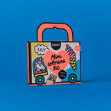 Mini Malset - Lily Einhorn