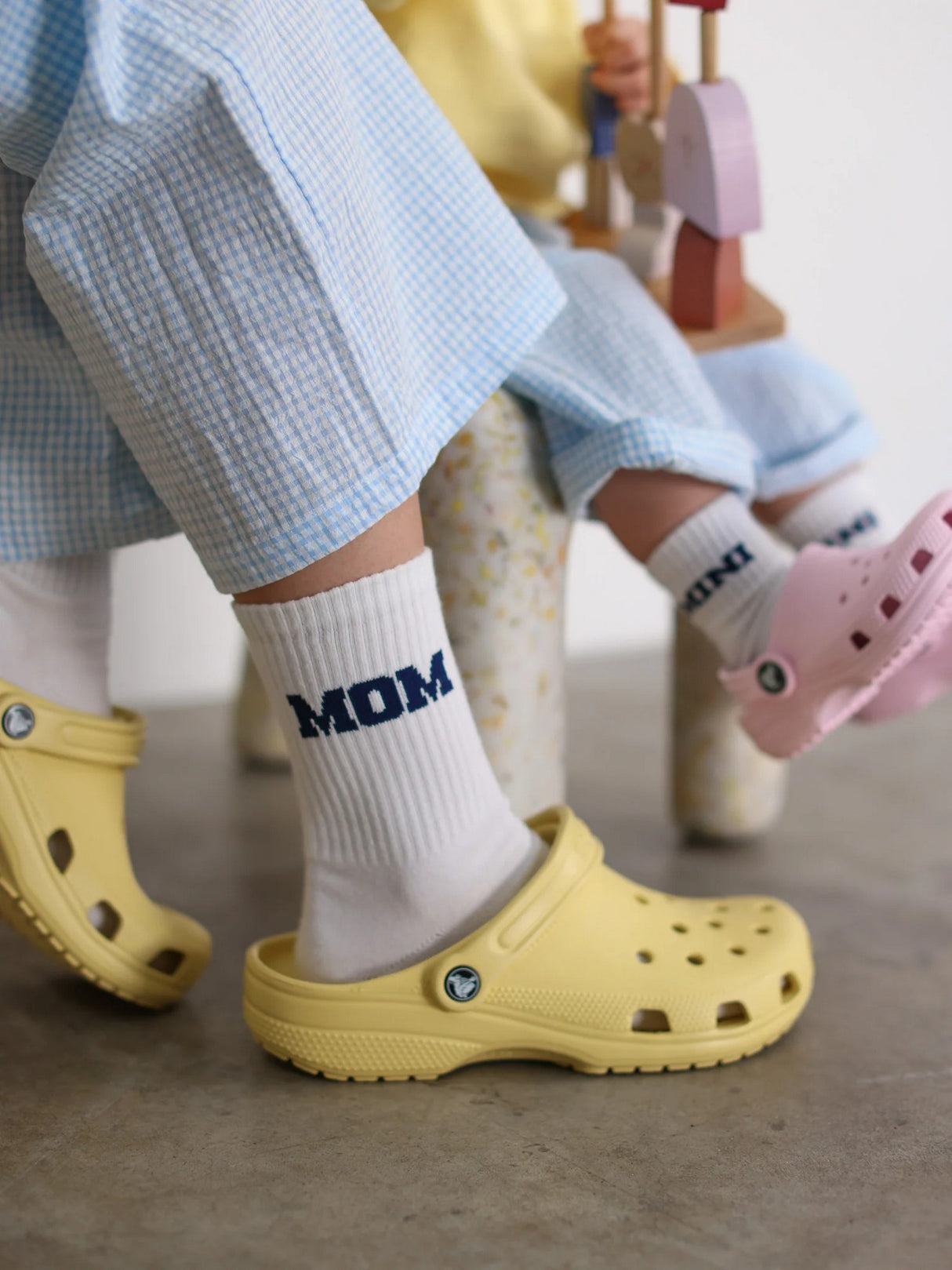 College Socken MINI 1-2 Jahre