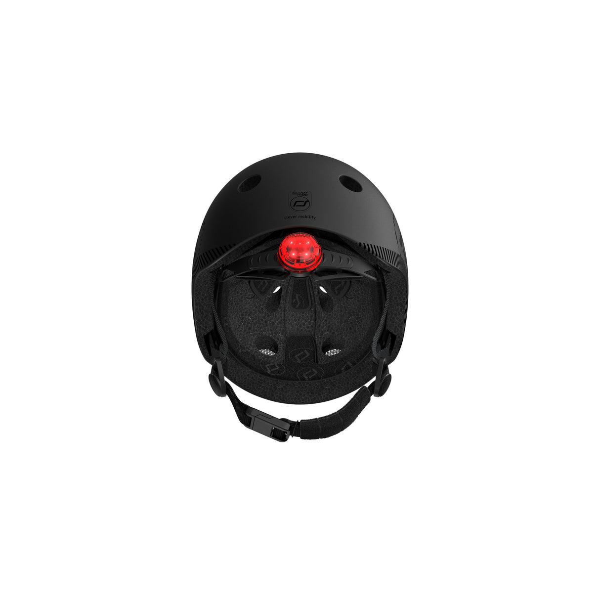 Helm M-L, black