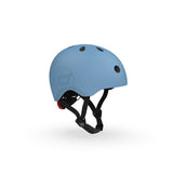 Helm M-L, steel