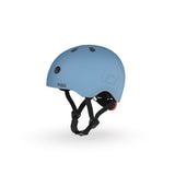 Helm M-L, steel