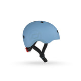 Helm M-L, steel