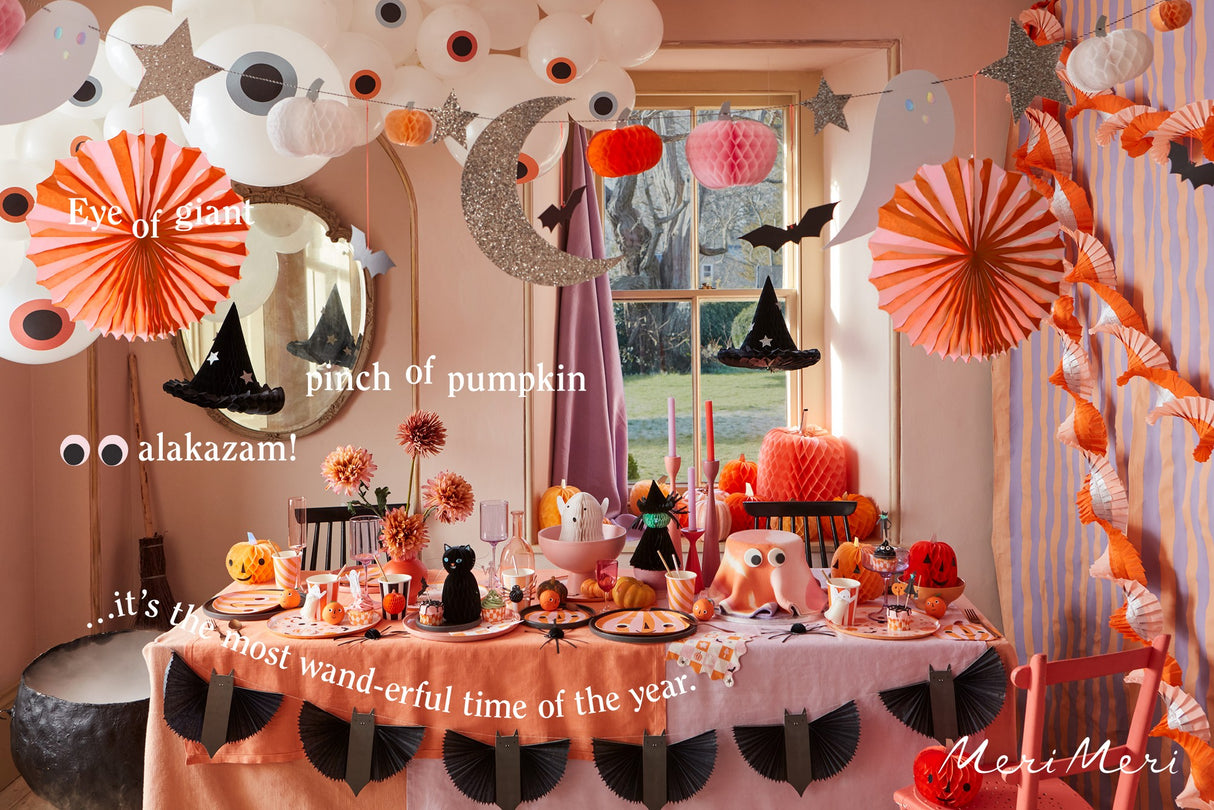 Ballon Girlande Kit Halloween