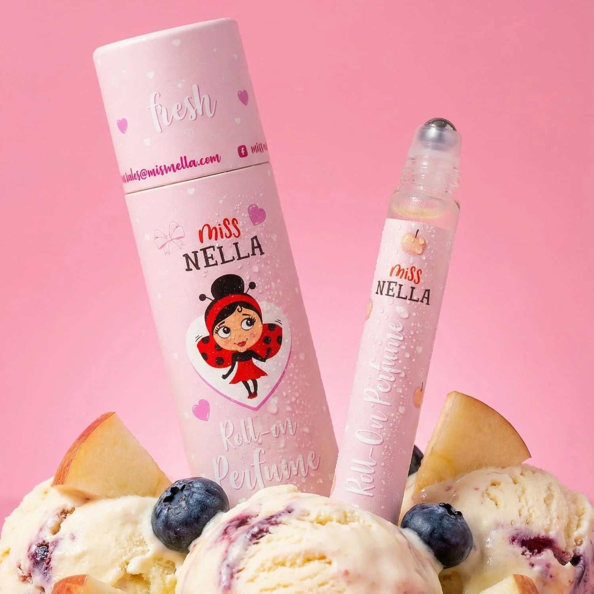 Roll On Parfum - Cool like Me