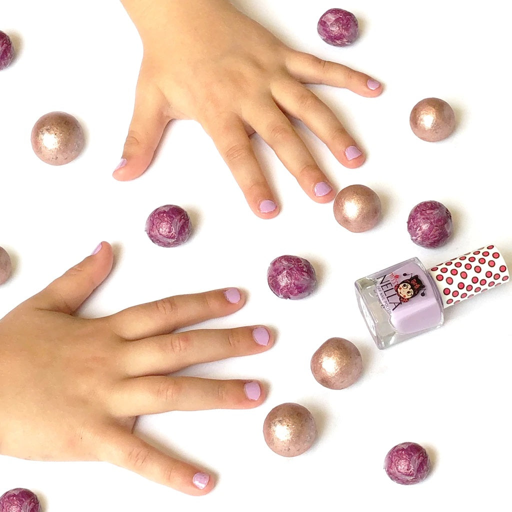 Peel-Off Nagellack Bubble Gum