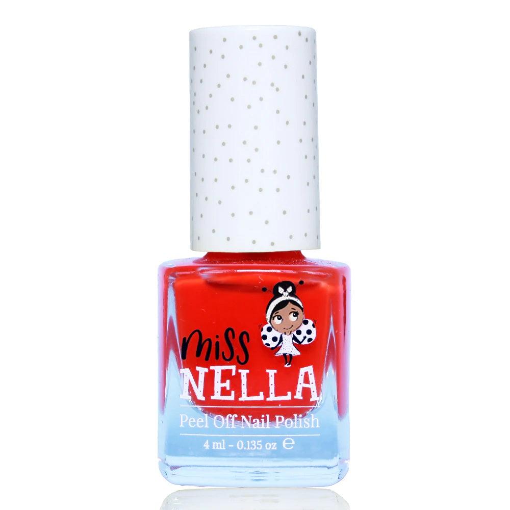 Peel-Off Nagellack Strawberry'n'Cream