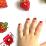 Peel-Off Nagellack Strawberry'n'Cream