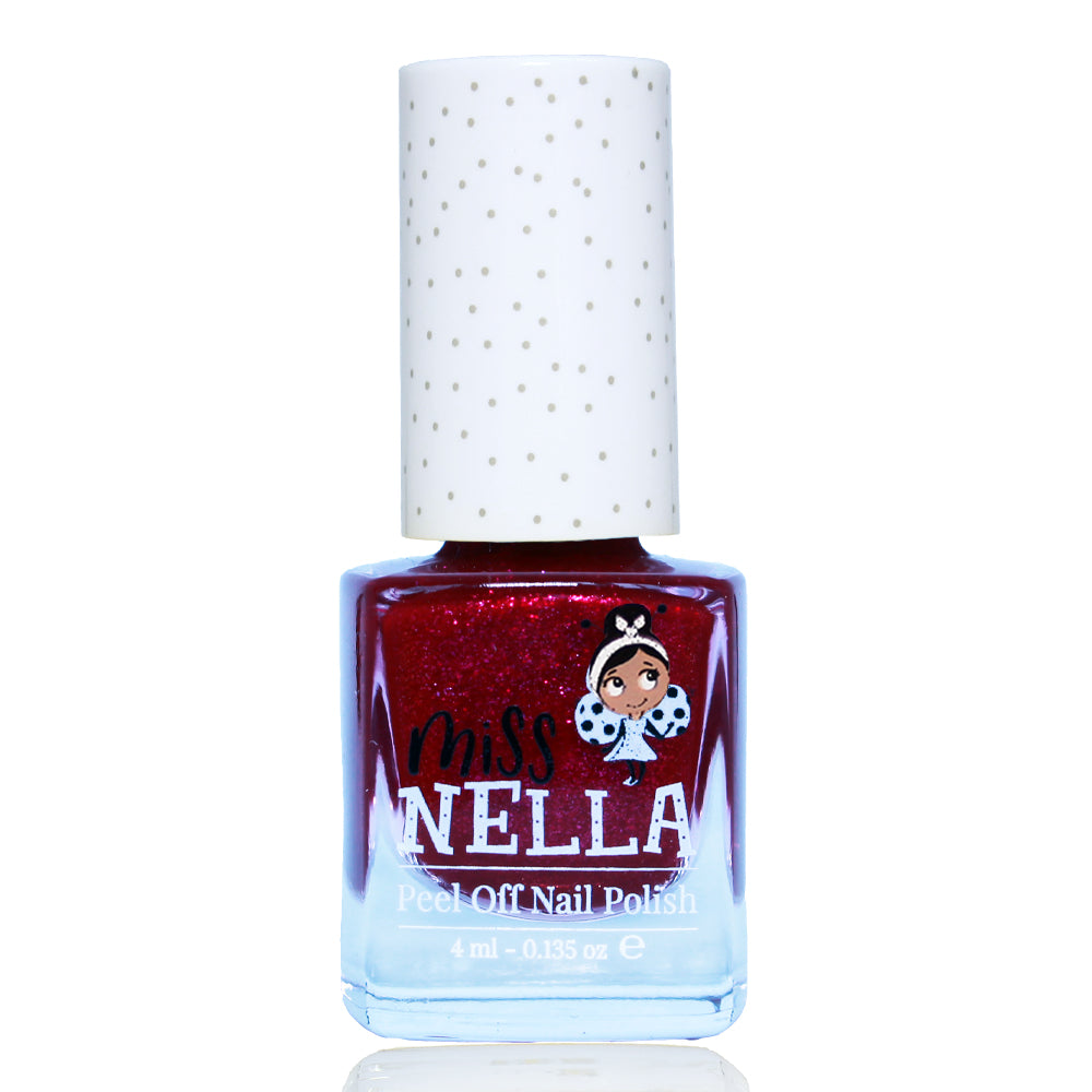 Peel-Off Nagellack Jazzberry JamMiss NellaNagellack Jazzberry Jamkorbmayer. ganz besonders. für kinder.