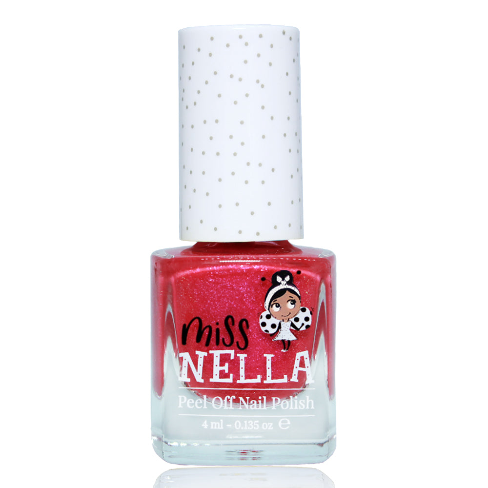 Peel-Off Nagellack Tickle Me Pink