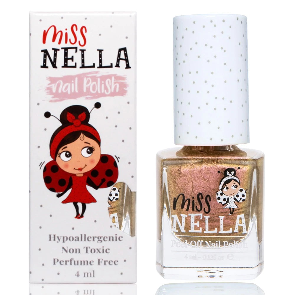 Peel-Off Nagellack Cosmic CutieMiss NellaNagellack Cosmic Cutiekorbmayer. ganz besonders. für kinder.