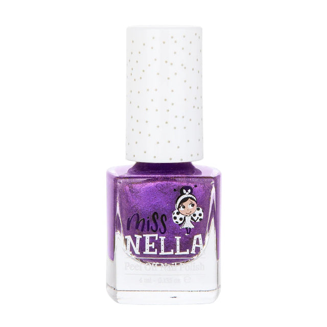 Peel-Off Nagellack Galactic UnicornMiss NellaNagellack Galactic Unicornkorbmayer. ganz besonders. für kinder.