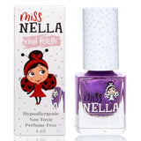 Peel-Off Nagellack Galactic UnicornMiss NellaNagellack Galactic Unicornkorbmayer. ganz besonders. für kinder.