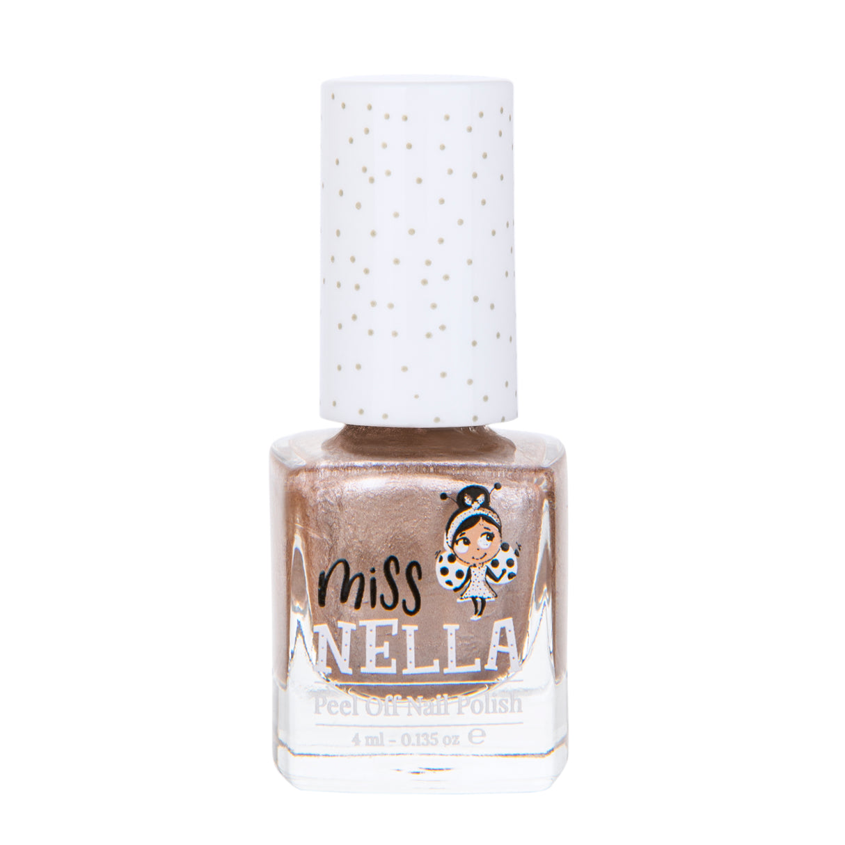 Peel-Off Nagellack Sweet-Osaurus Metallic