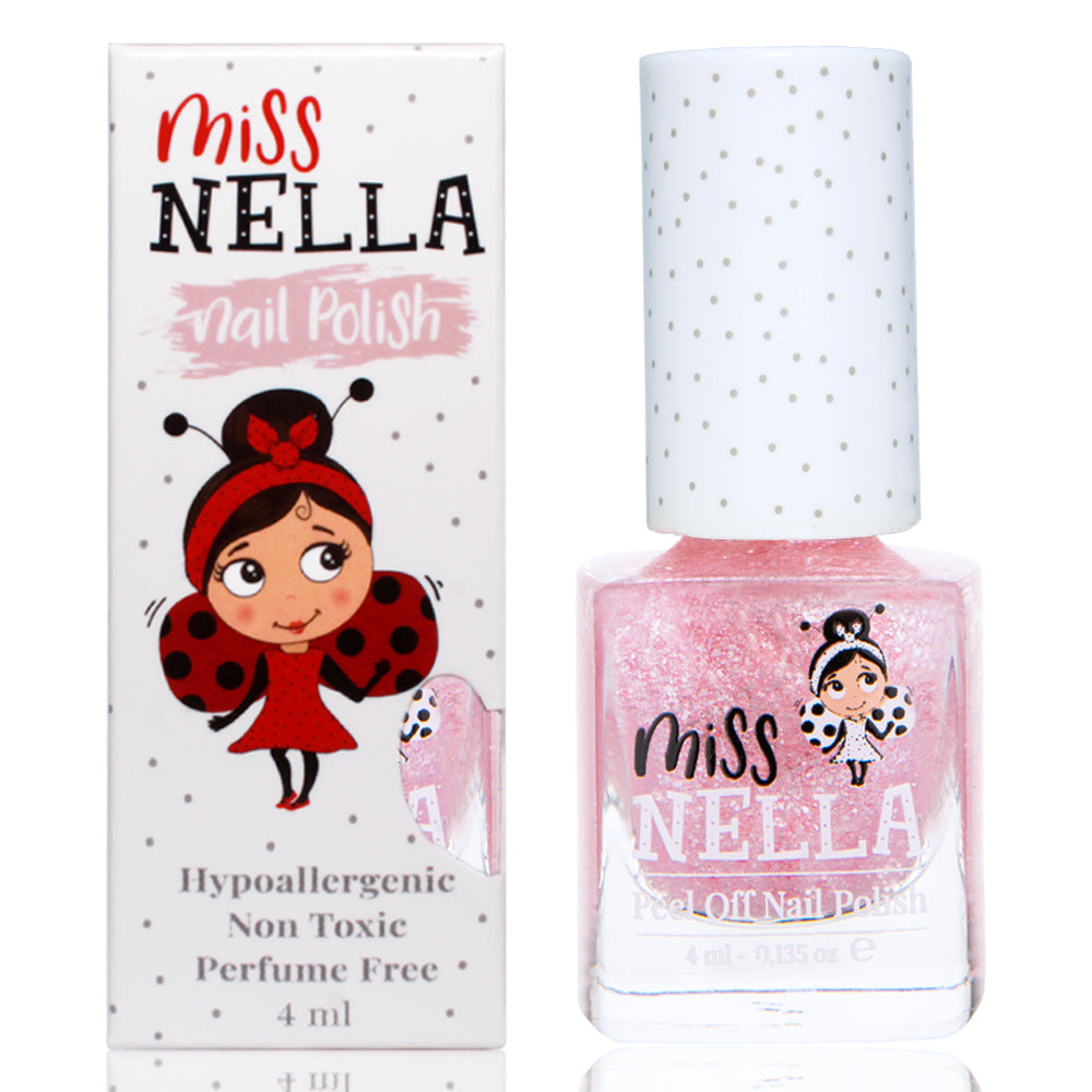 Peel-Off Nagellack Itsy Glitzy Hippo