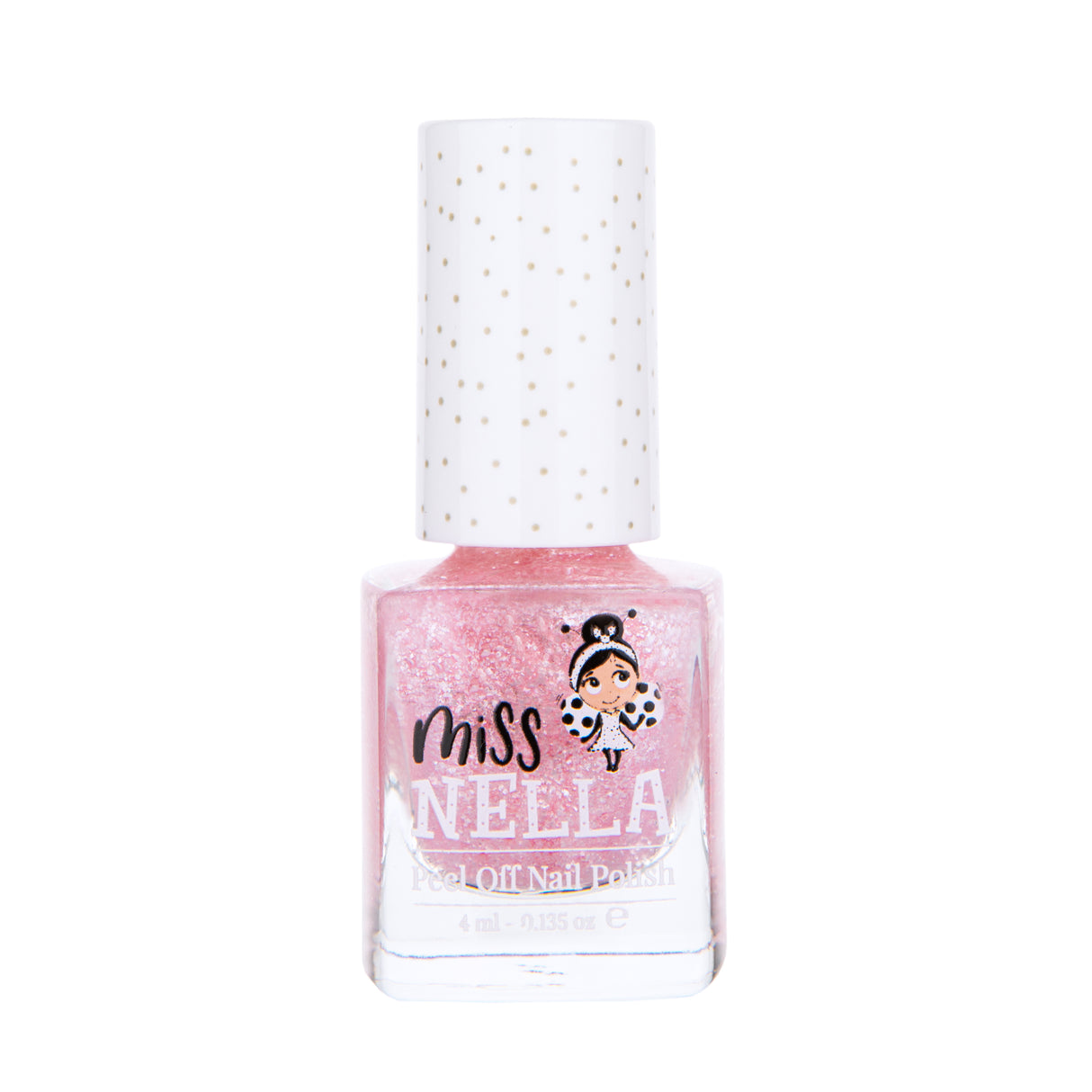 Peel-Off Nagellack Itsy Glitzy Hippo