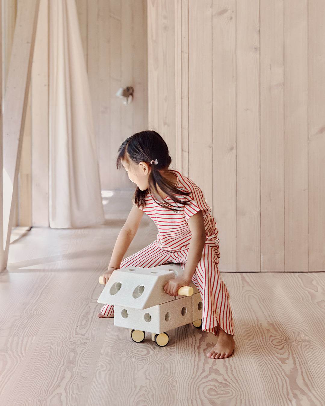 MODU Explorer Set 20 Teile/ Honey Yellow