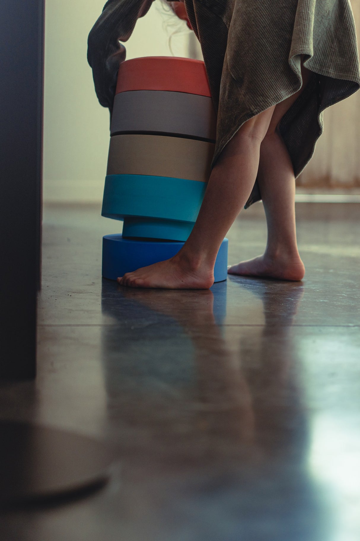 Rainbow- Chair - korbmayer. ganz besonders. für kinder.