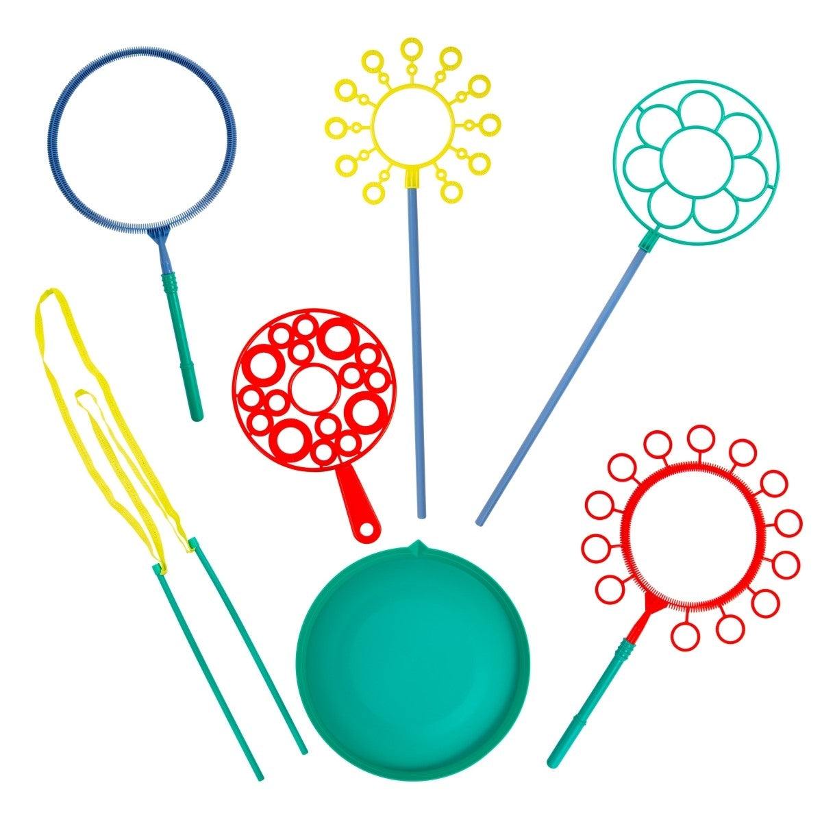 Riesenseifenblasen-Set