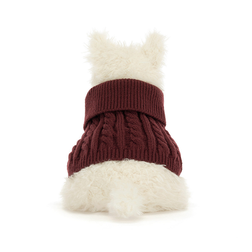 Kuschel- Terrier