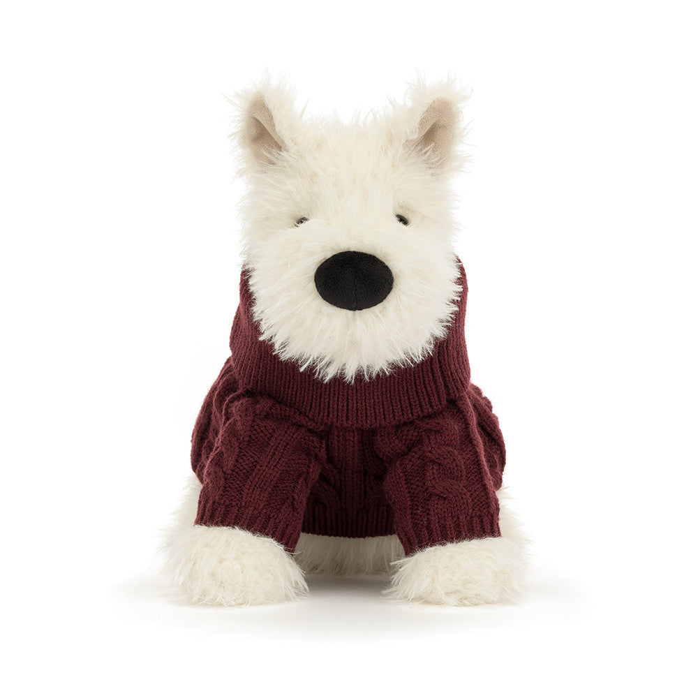 Kuschel- Terrier
