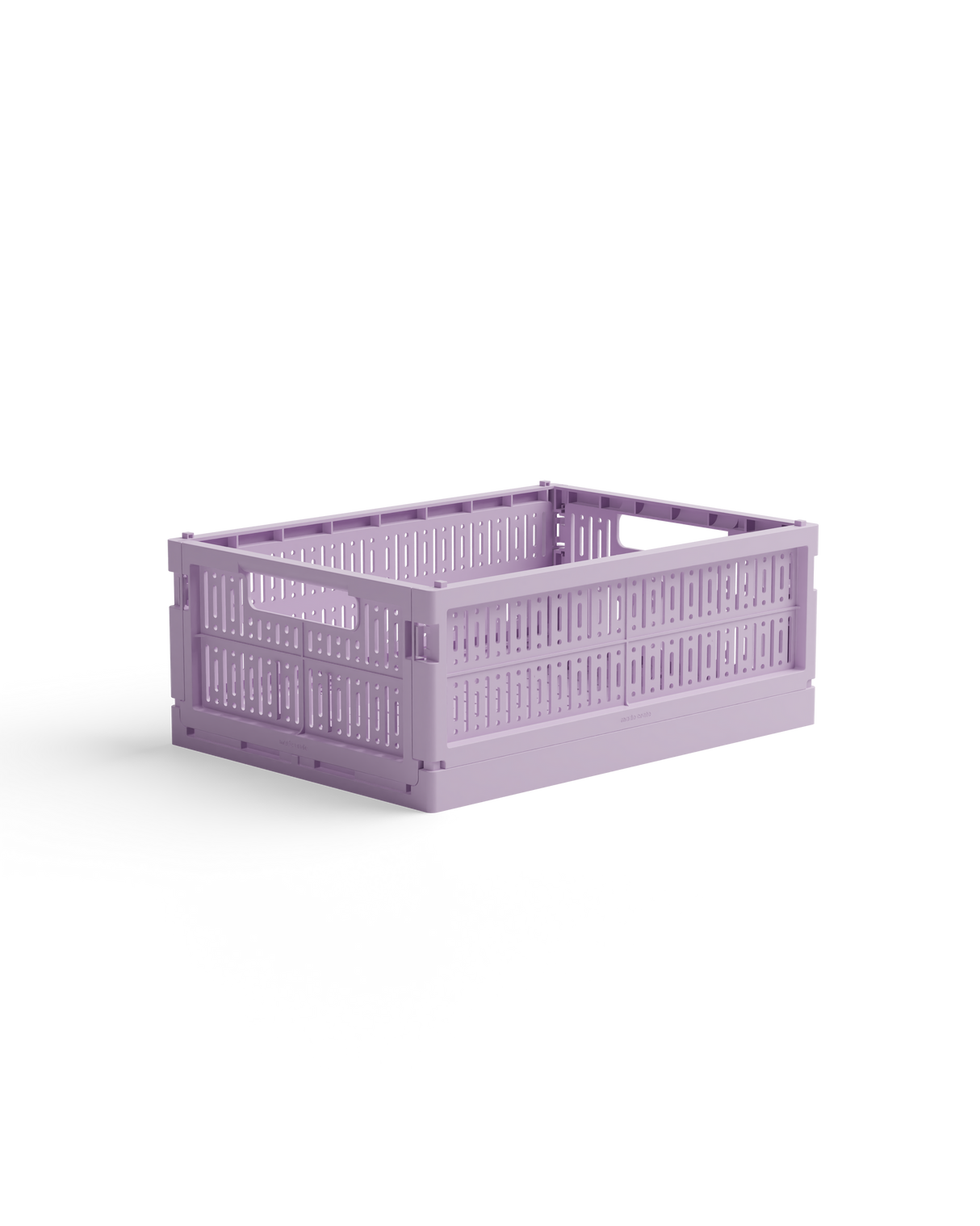 Aufbewahrungsbox midi - lilac