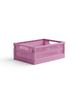 Aufbewhrungsbox midi - soft fuchsia