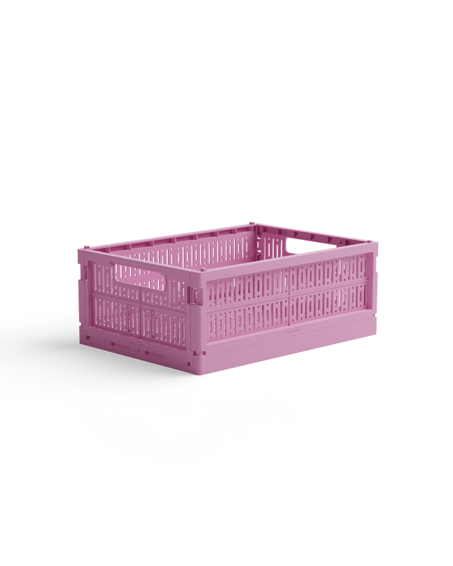 Aufbewhrungsbox midi - soft fuchsia - korbmayer. ganz besonders. für kinder.