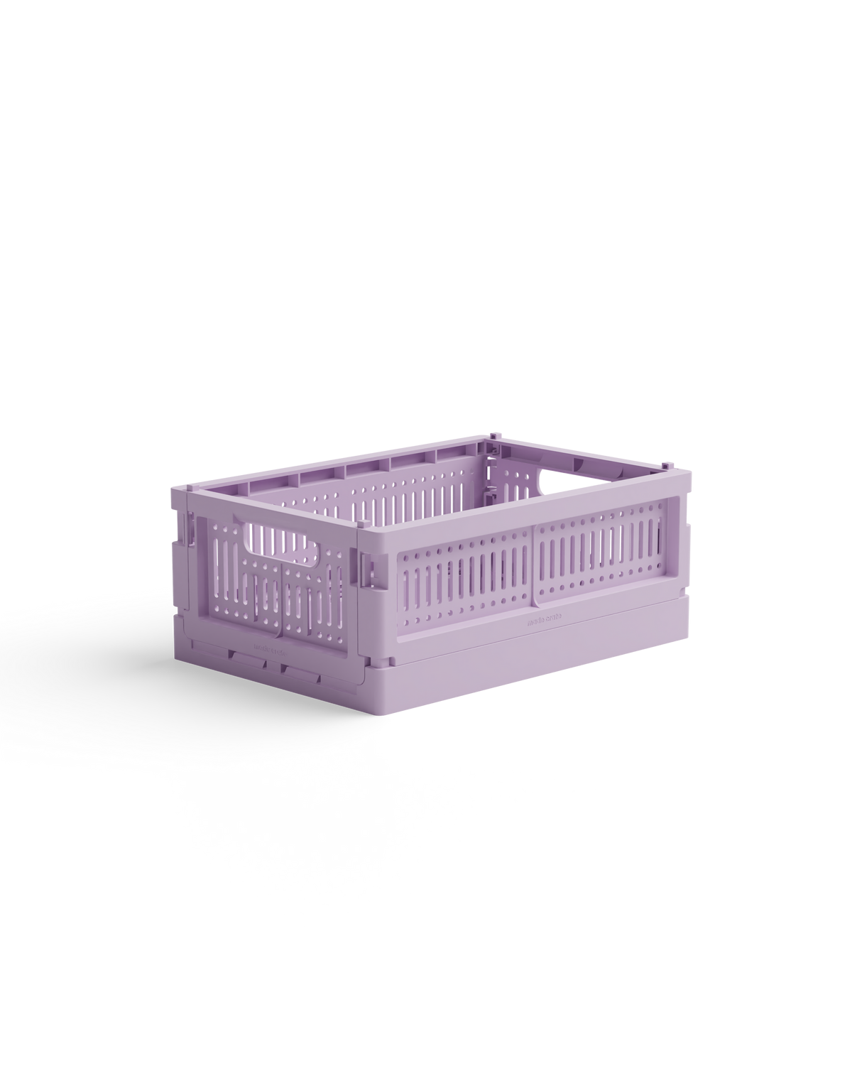 Aufbewahrungsbox mini - lilac