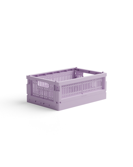 Aufbewahrungsbox mini - lilac - korbmayer. ganz besonders. für kinder.