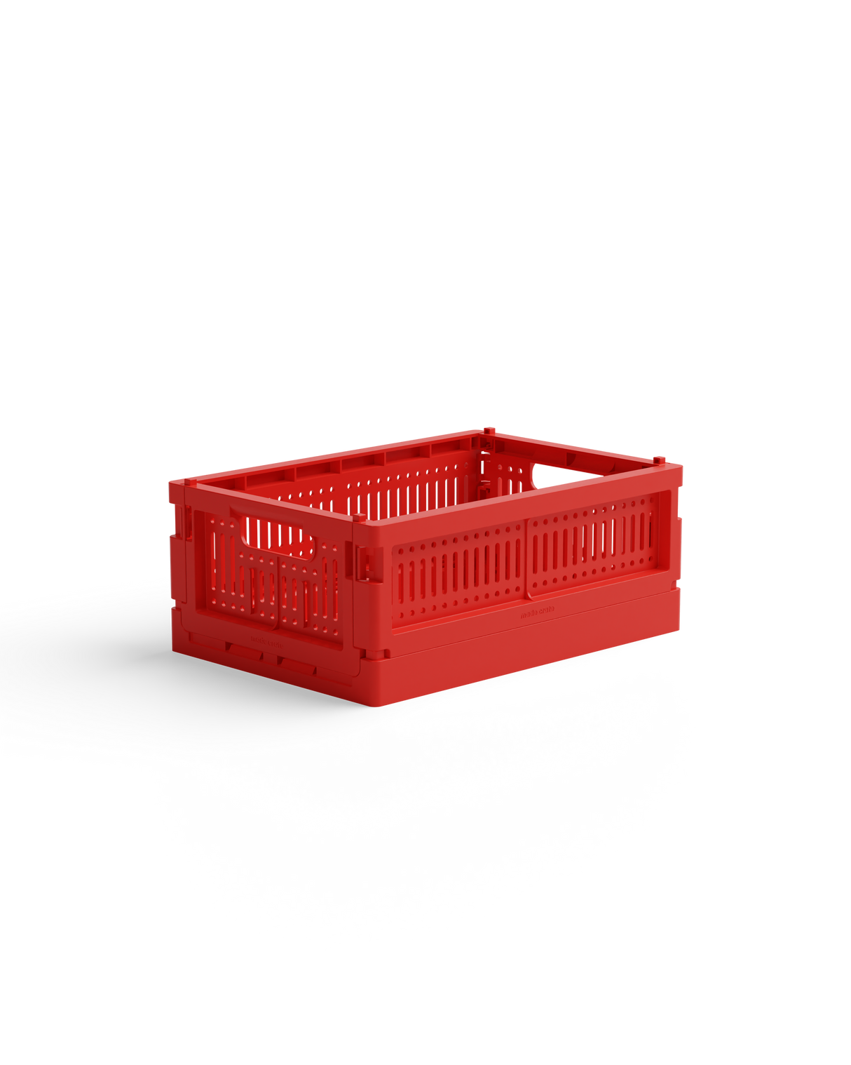 Aufbewahrungsbox mini - so bright red - korbmayer. ganz besonders. für kinder.