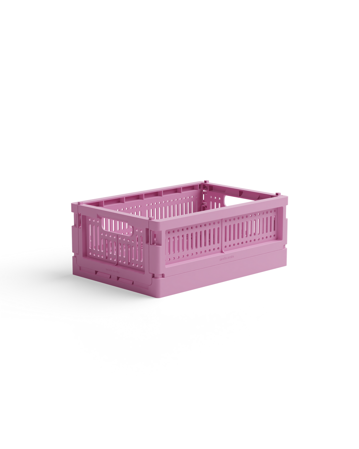 Aufbewahrungsbox mini - soft fuchsia