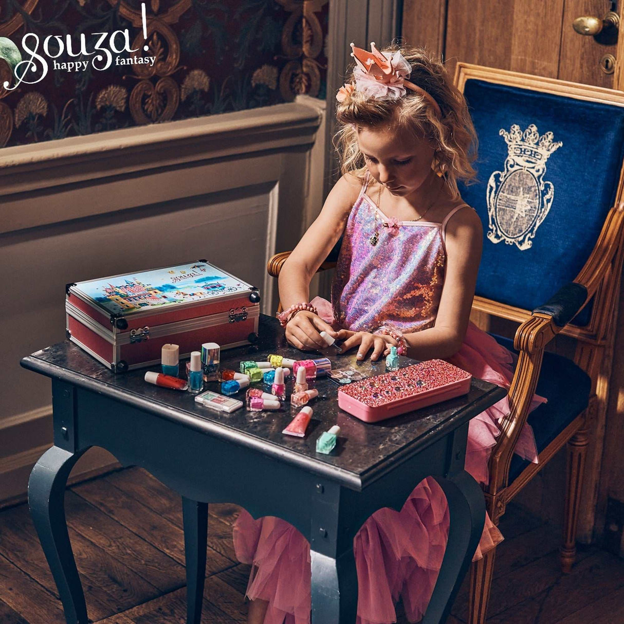 Make-Up- Set Elfe