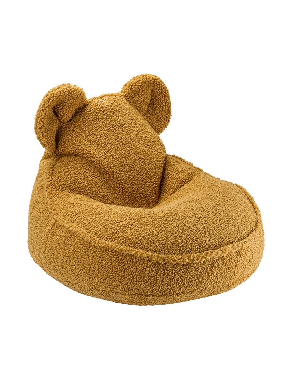 Bear Beanbag/ Mapel - korbmayer. ganz besonders. für kinder.