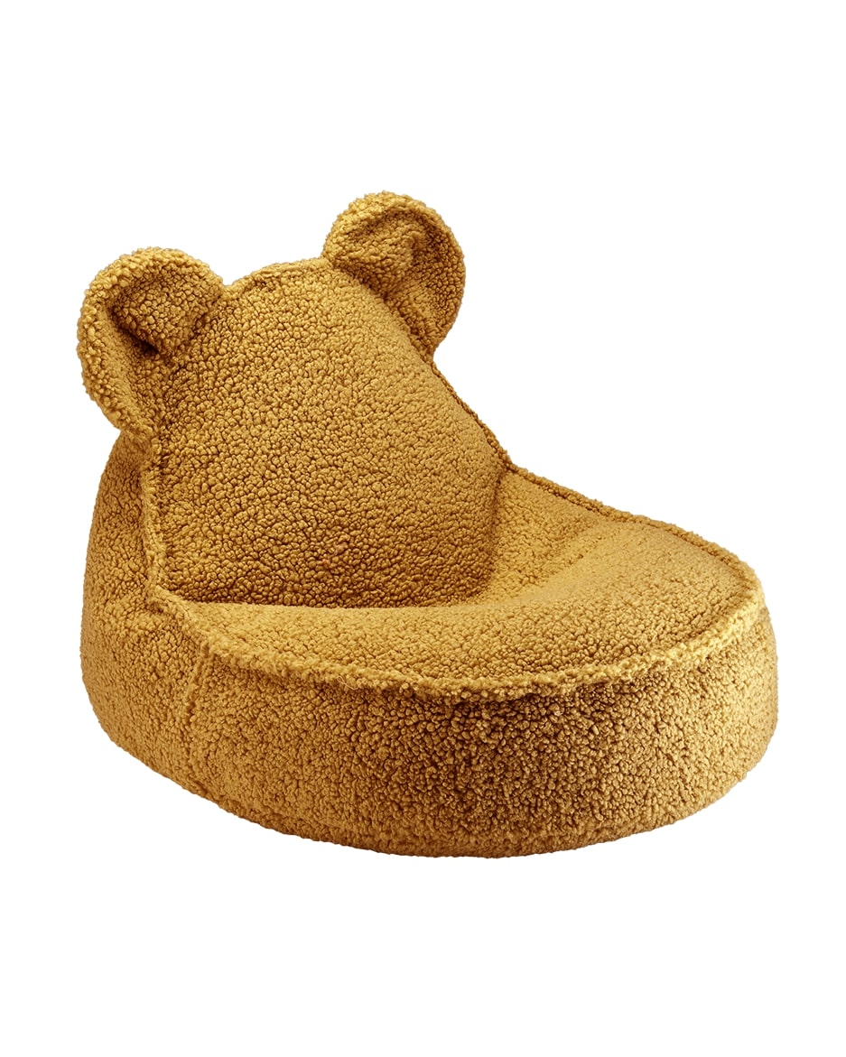 Bear Beanbag/ Maple