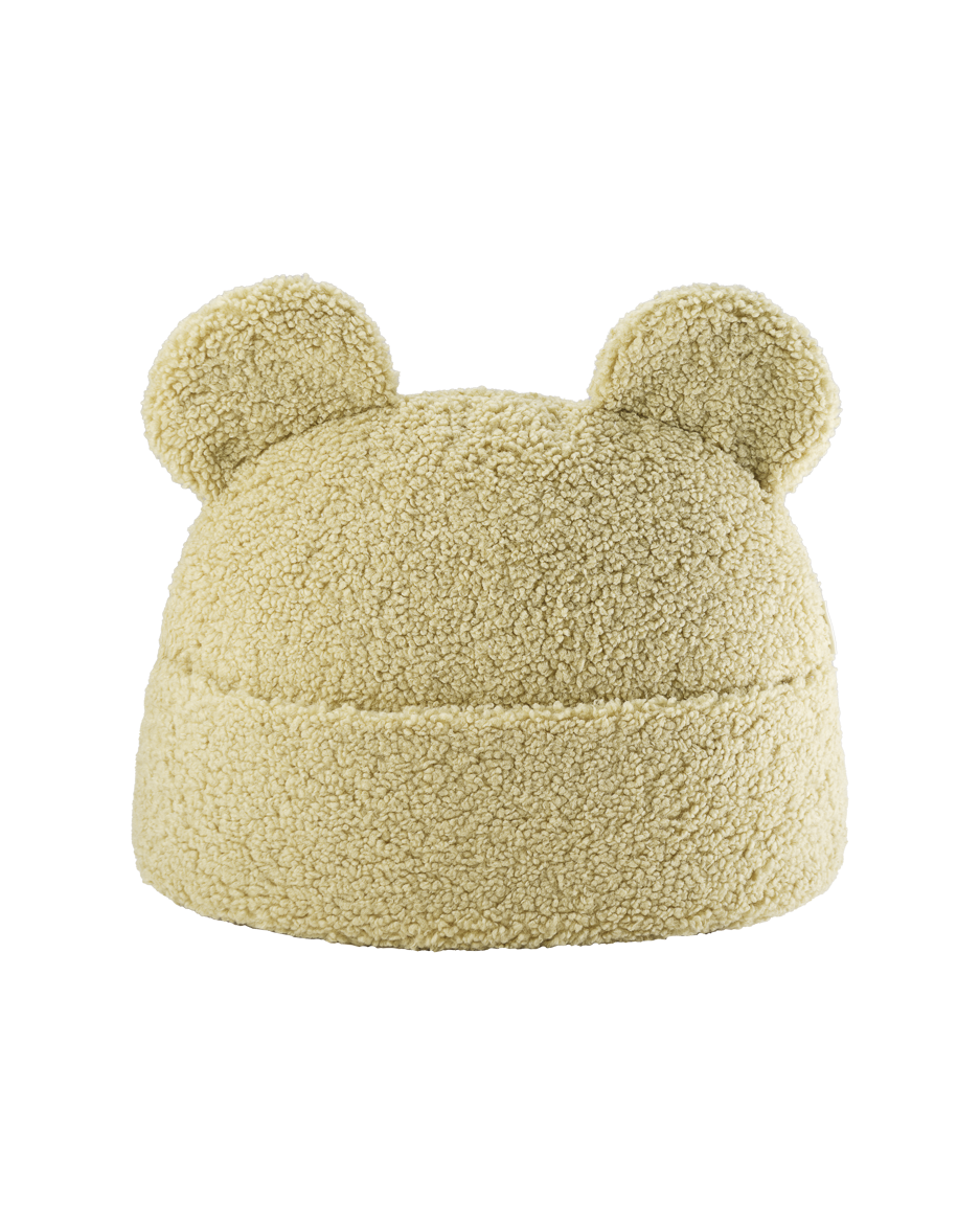 Teddy Pouch/ Matcha