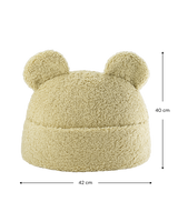 Teddy Pouch/ Matcha