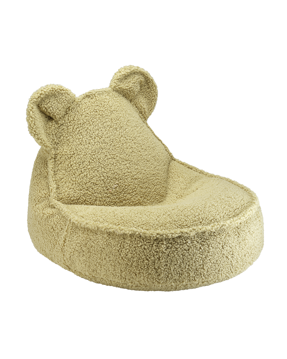 Bear Beanbag/ Matcha