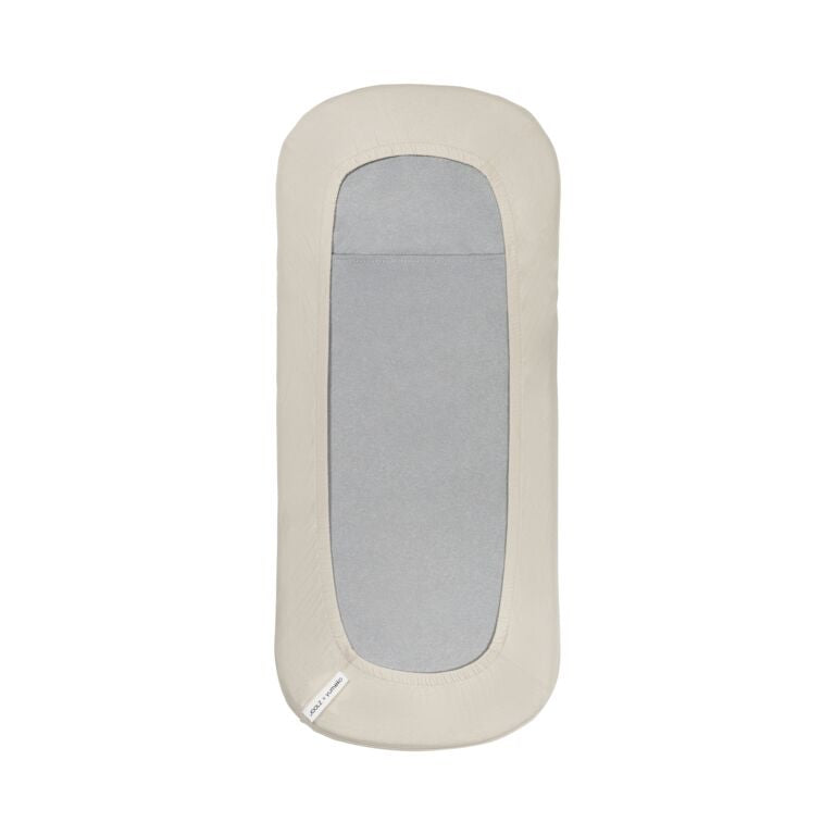 Joolz Kinderwagen- Spannbettlaken | Milky beige